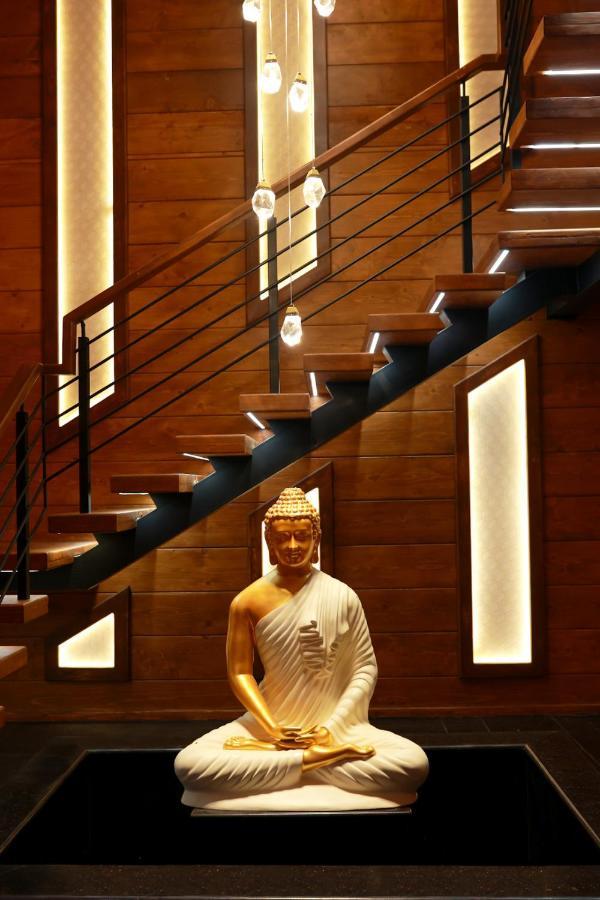 Wooden Ecr Sea Resort Pondicherry Dış mekan fotoğraf