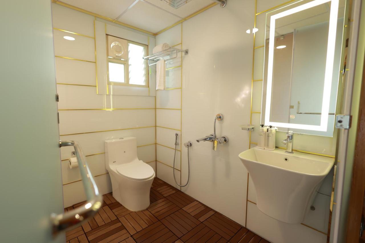 Wooden Ecr Sea Resort Pondicherry Dış mekan fotoğraf